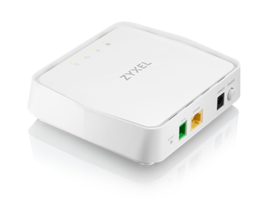 ONT (Optical Network Terminal) - Průvodce optickým internetem | Vše o ONT