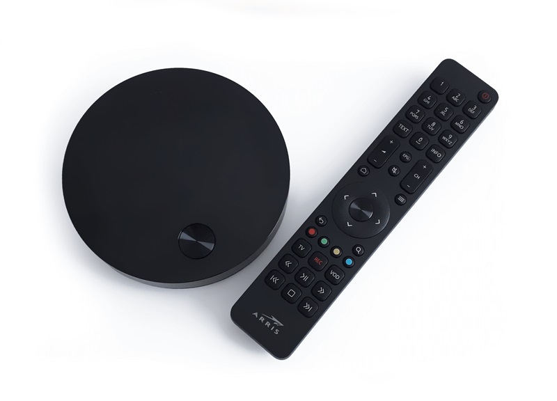 set top box