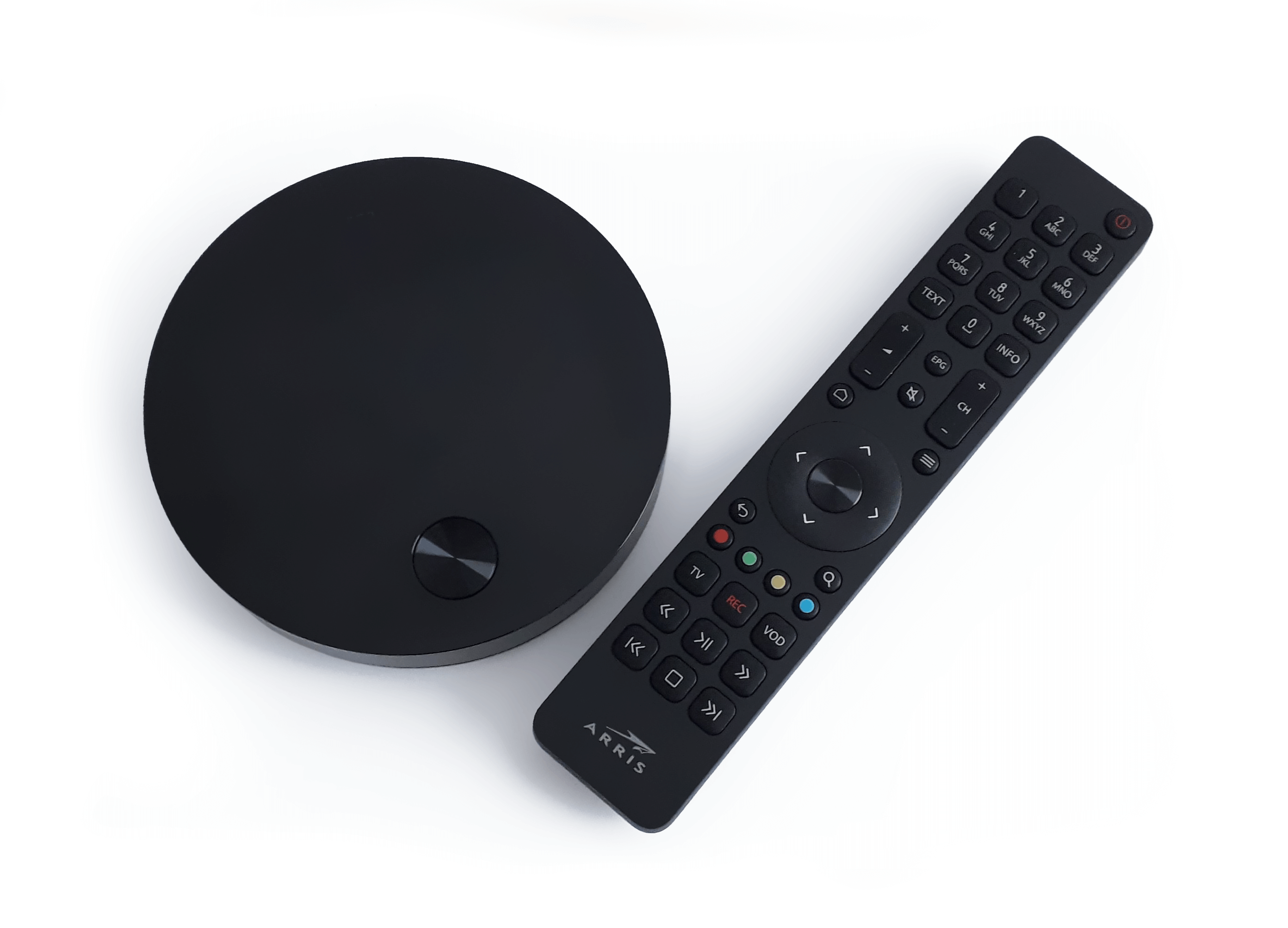 Set-top boxu ke Službám Q-CZ Live TV