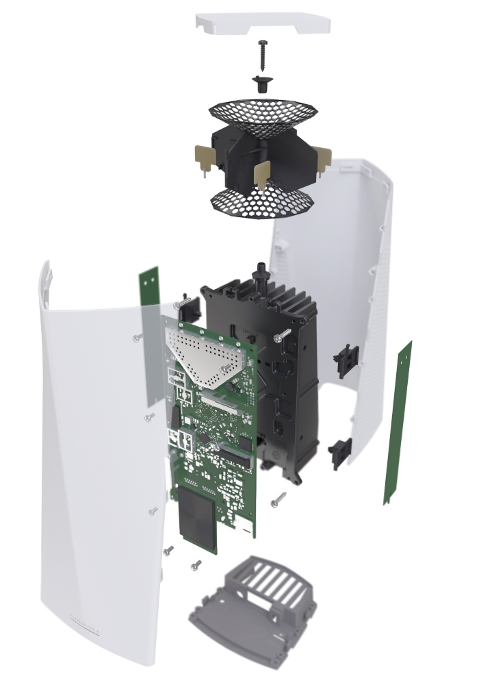 MikroTik Audience modem Access point
